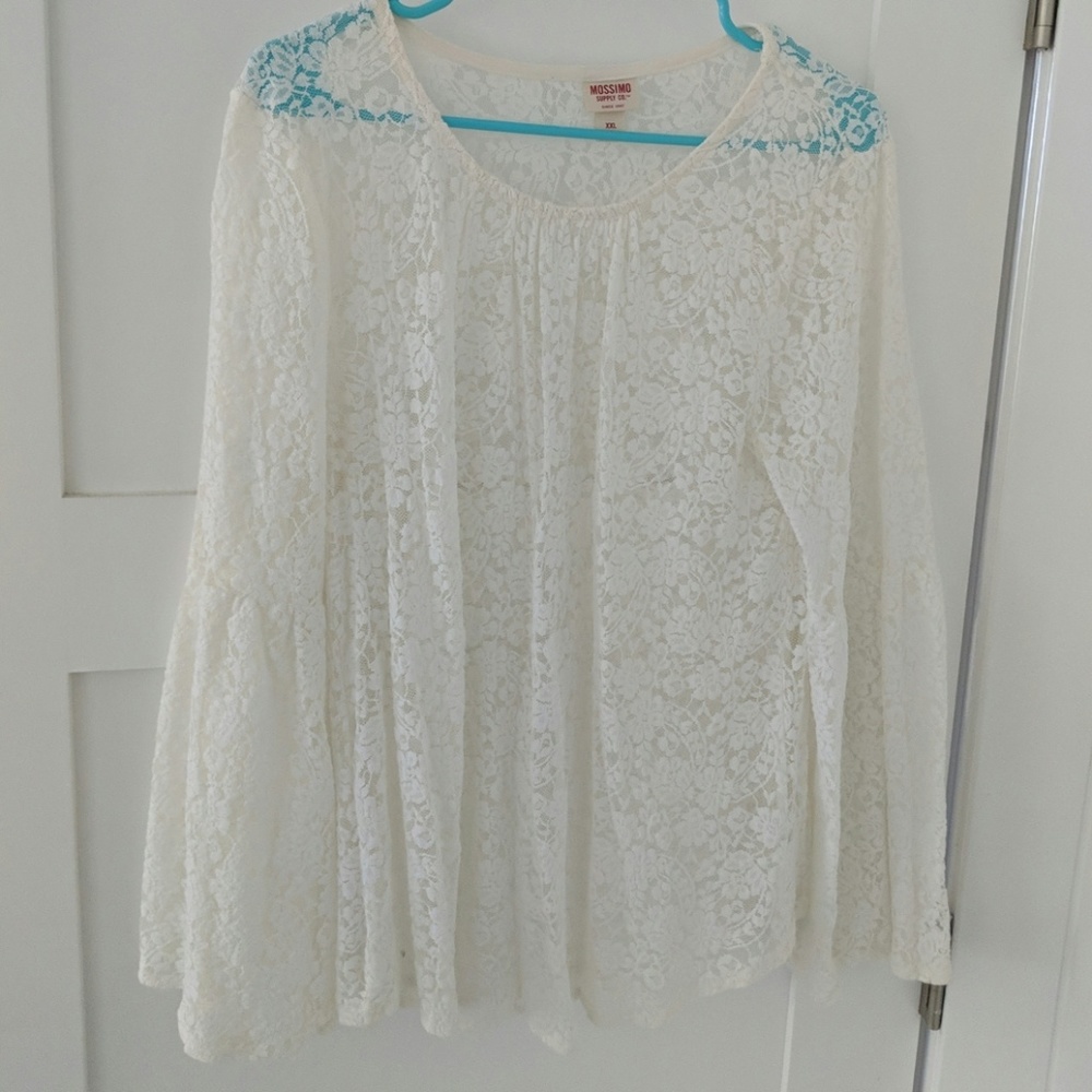 Lace top